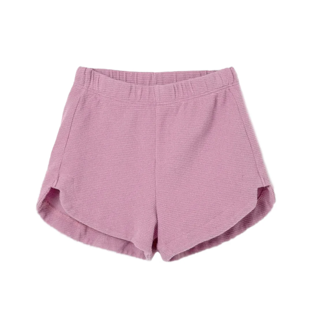 Conjunto de niña con sudadera de felpa - Image 3