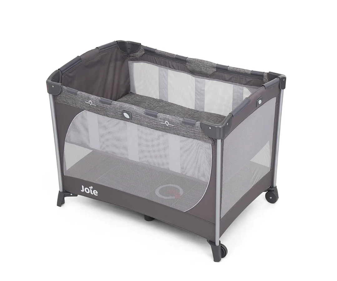 Corral Commuter Change & Snoooze Linen Gray Joie - Image 4