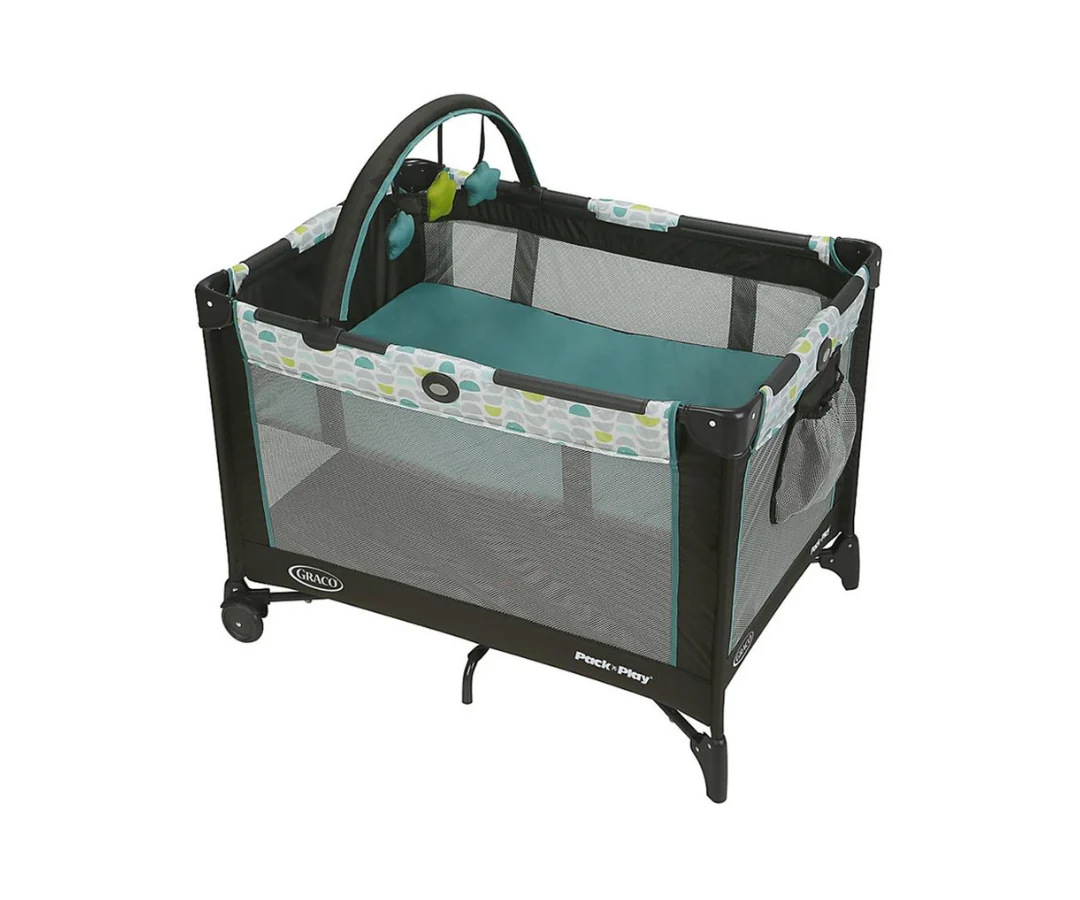 Corral Fletcher Graco