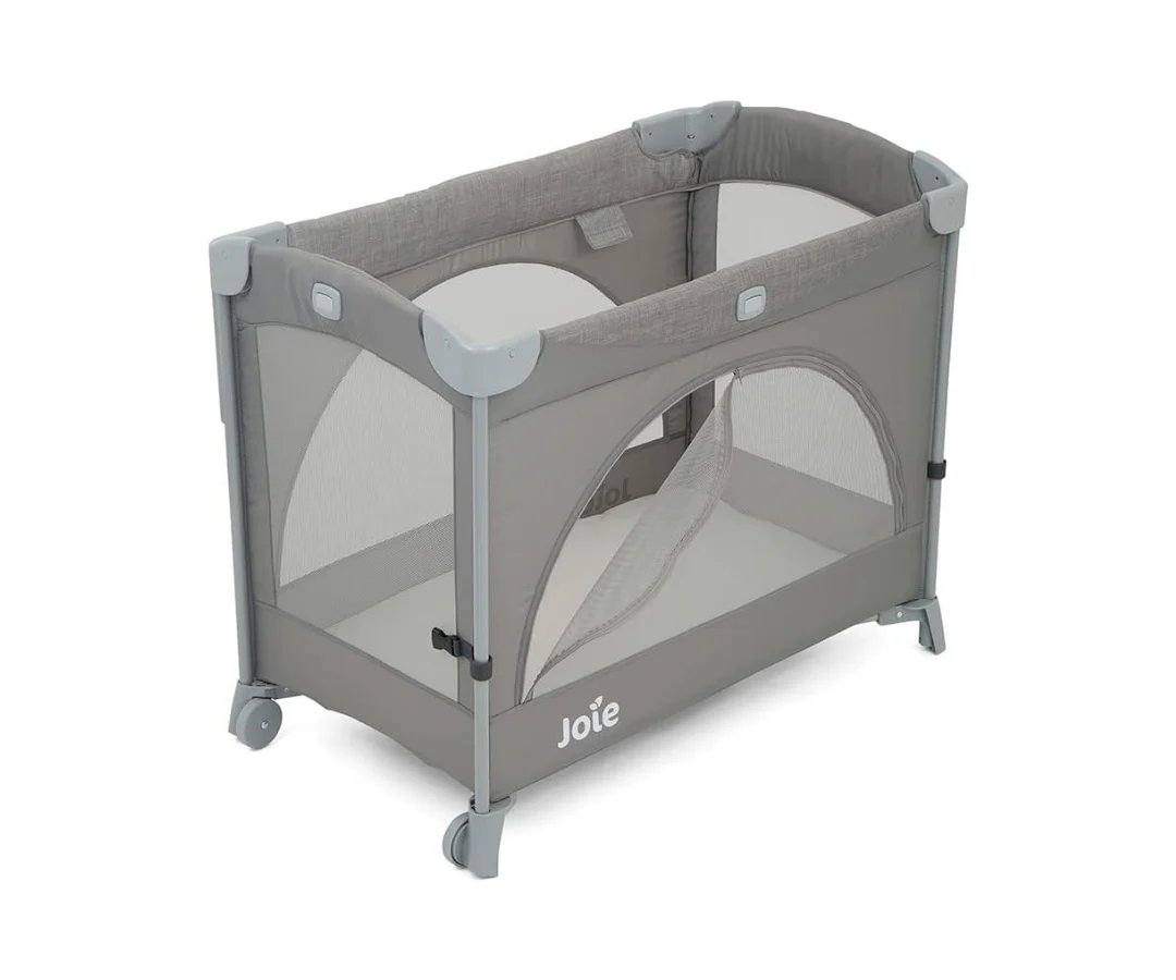 Corralito Colecho Kubbie Sleep Foggy Grey Joie - Image 2