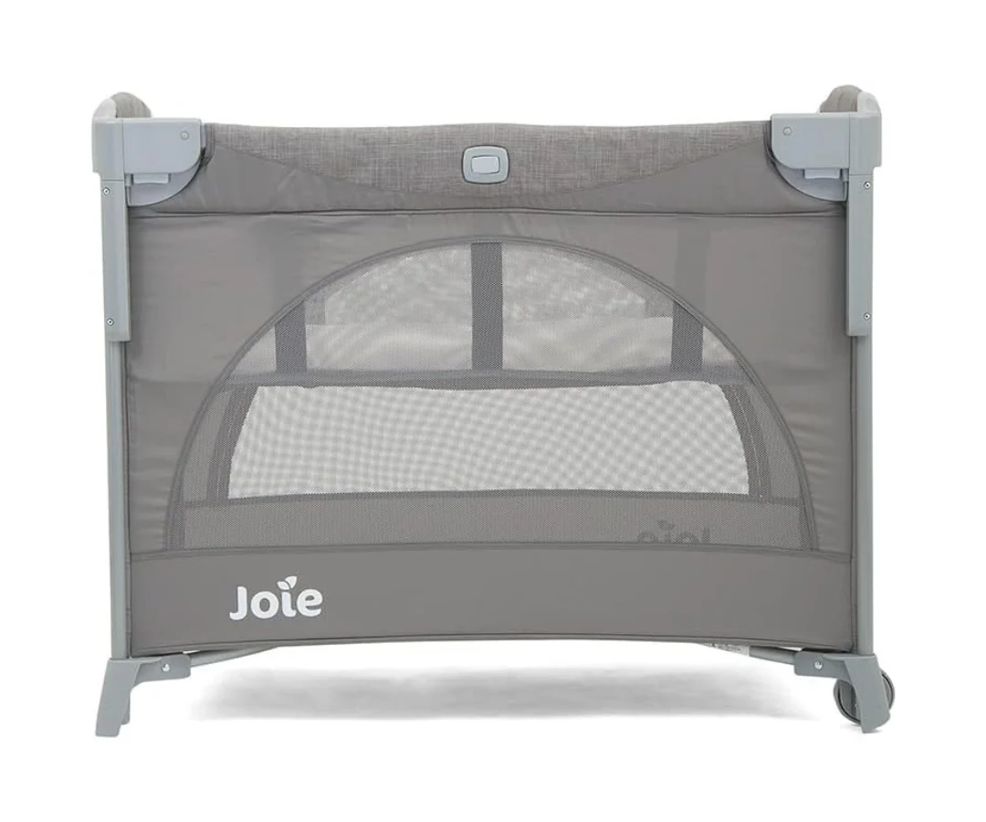Corralito Colecho Kubbie Sleep Foggy Grey Joie - Image 4
