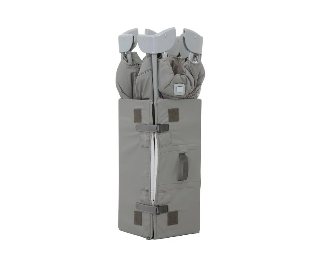 Corralito Colecho Kubbie Sleep Foggy Grey Joie - Image 6
