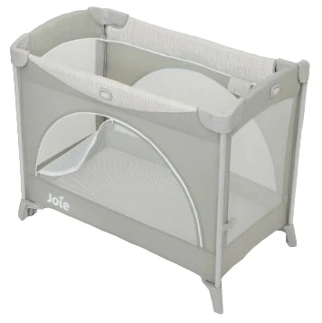 Corralito Colecho Kubbie Sleep Wheat Joie - Image 2