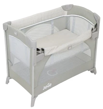 Corralito Colecho Kubbie Sleep Wheat Joie - Image 3