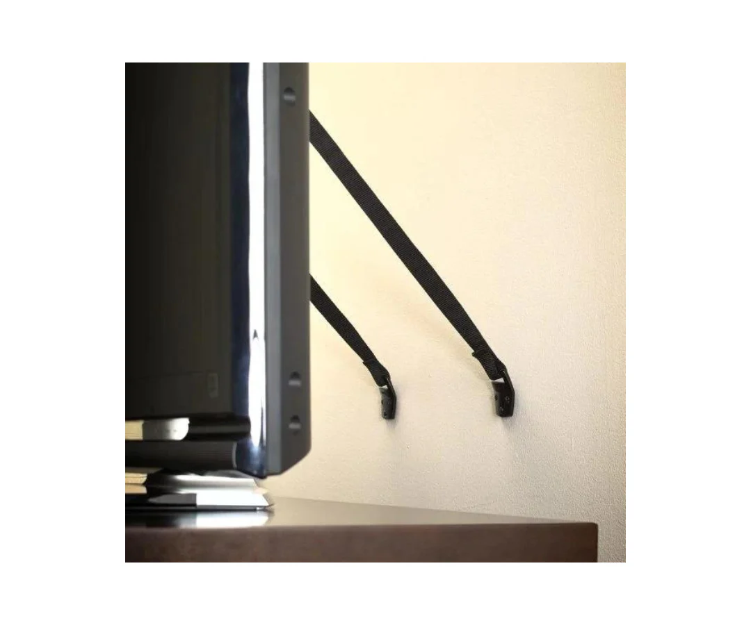 Correas Para Sostener Televisor X2 Kidco