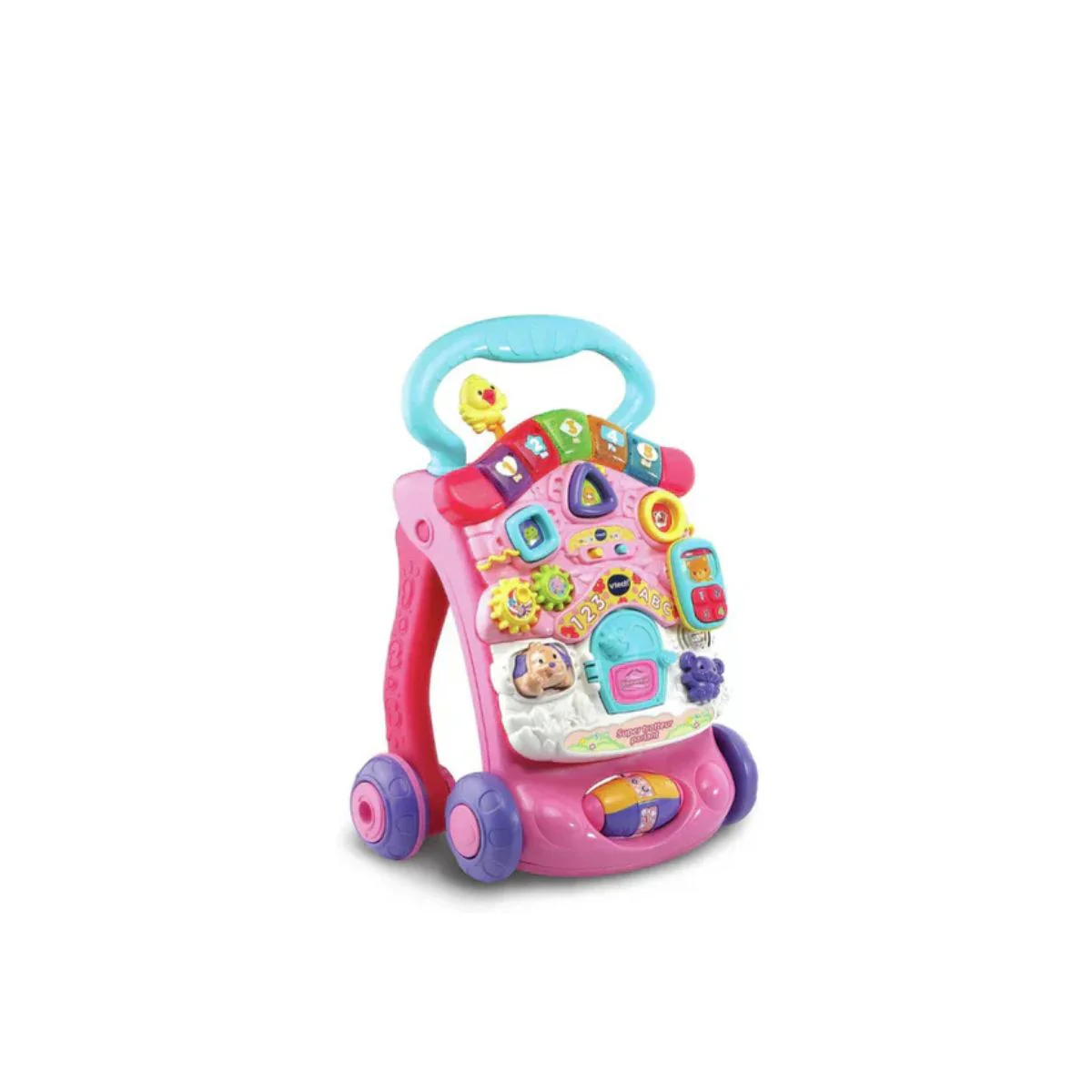 Correpasillos Andadin Rosa Vtech - Image 3