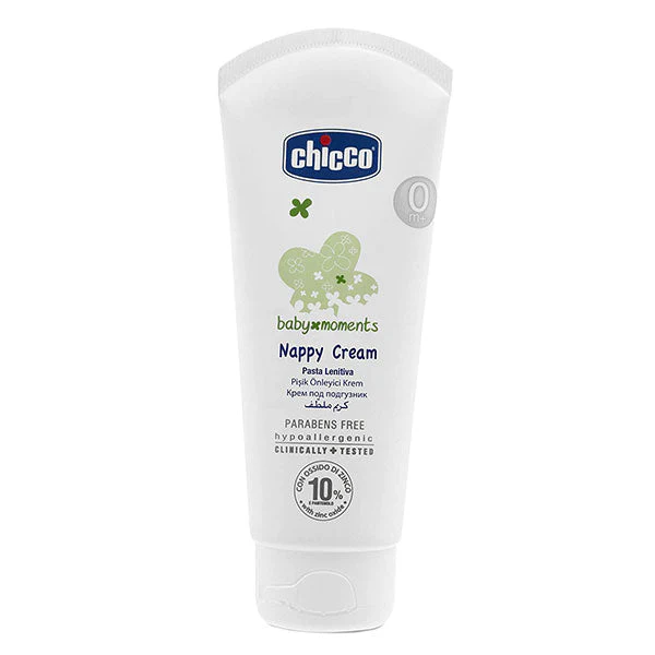 Crema Protectora 100Ml Baby Moments
