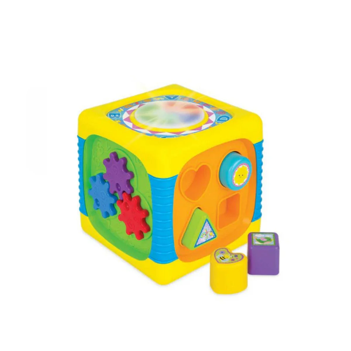Cubo Didáctico Winfun - Image 2