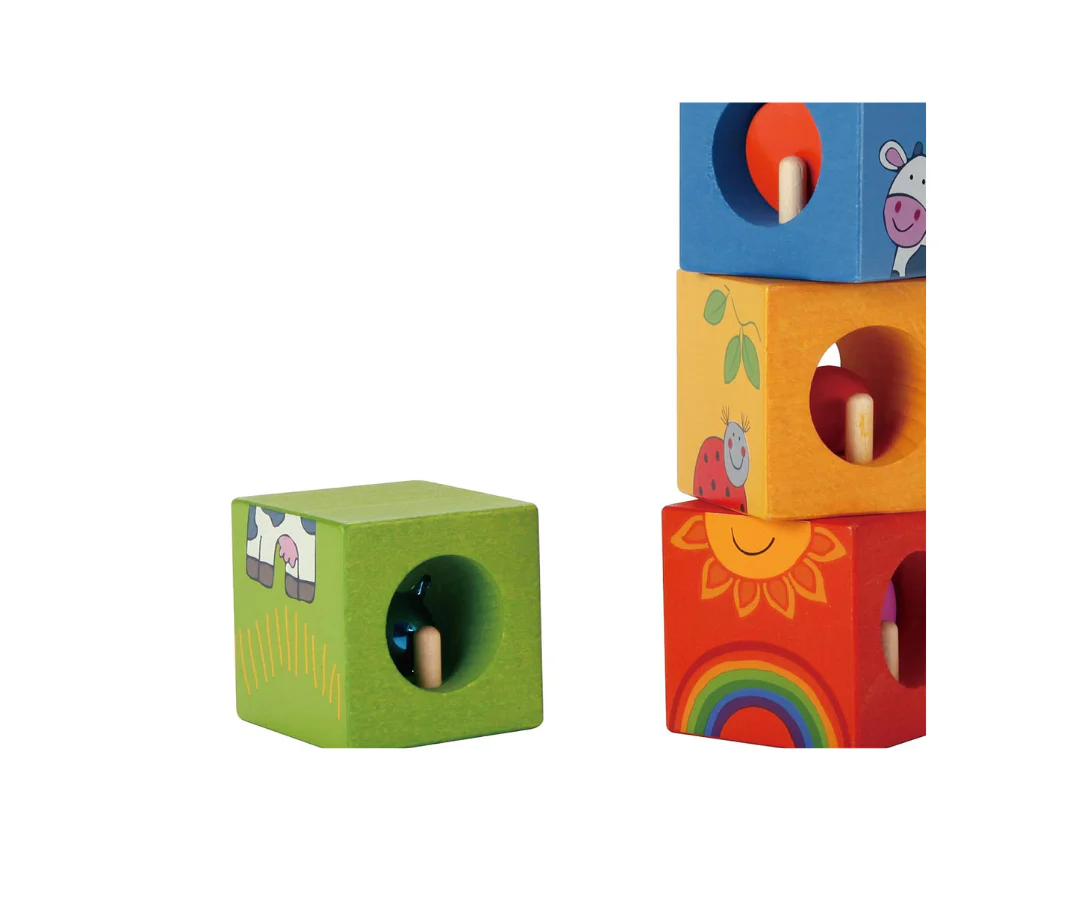Cubos de Descubrimiento Puzzle - Image 3