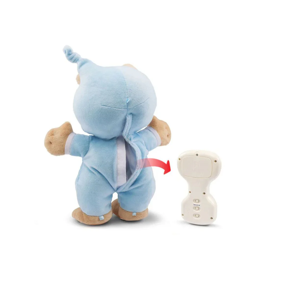 Cuco Luz De Cuna Azul Vtech - Image 3