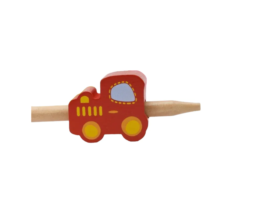 Juego didáctico de madera Traffic Beads - Image 4