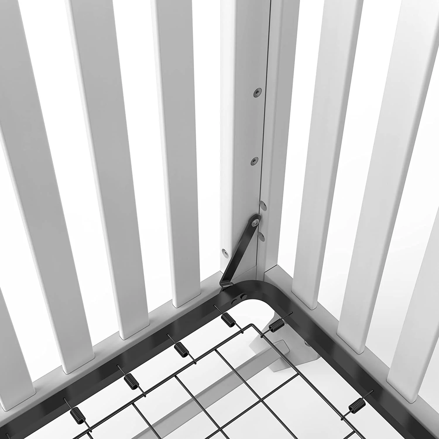 Cuna Convertible | Blanca Craft Chid - Image 5