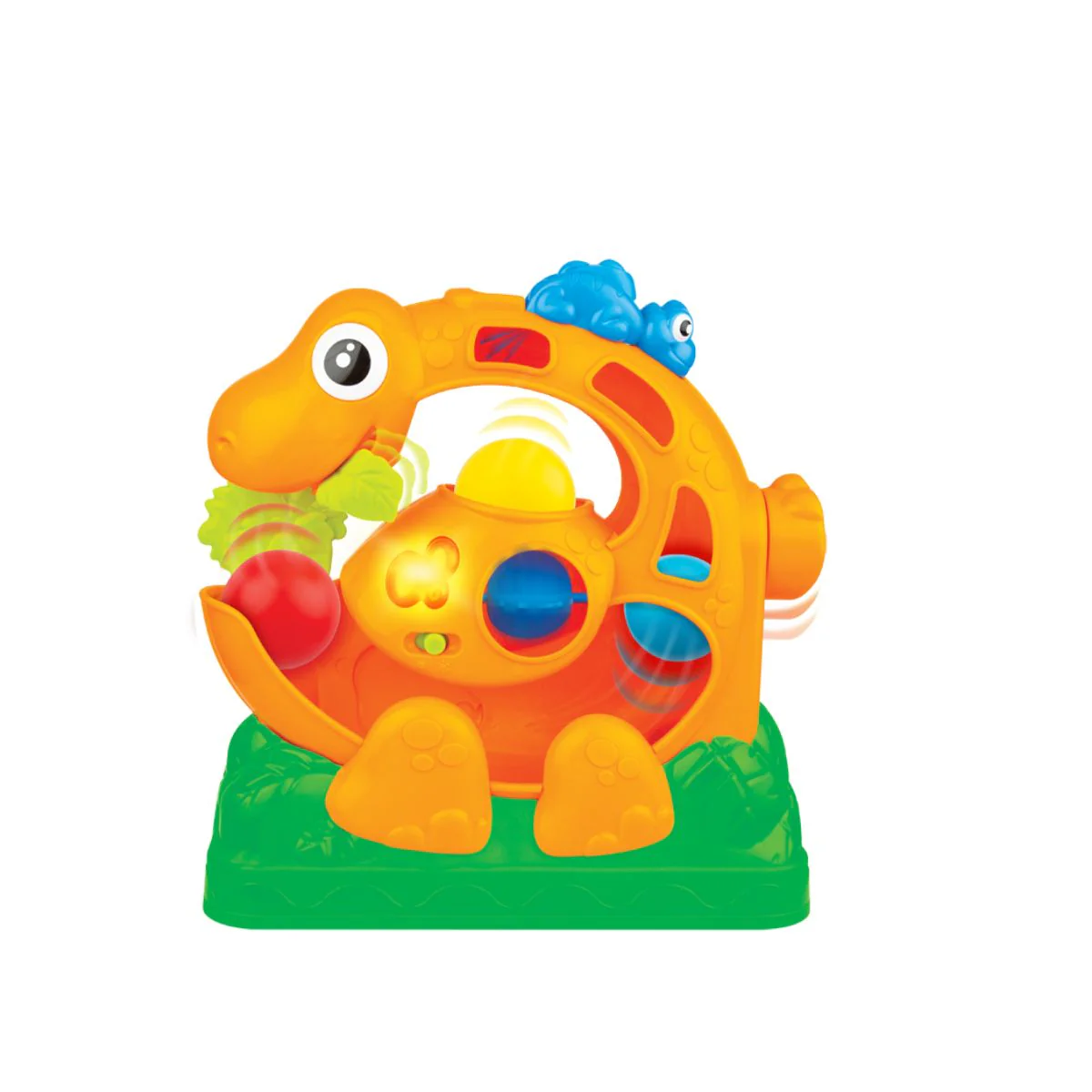 Dinosaurio Didactico Gota Y Pop Winfun - Image 2