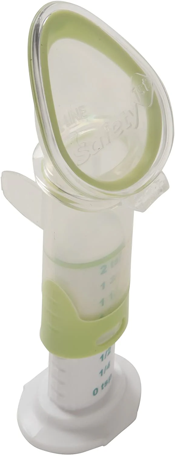 Dispensador De Medicina Cuchara