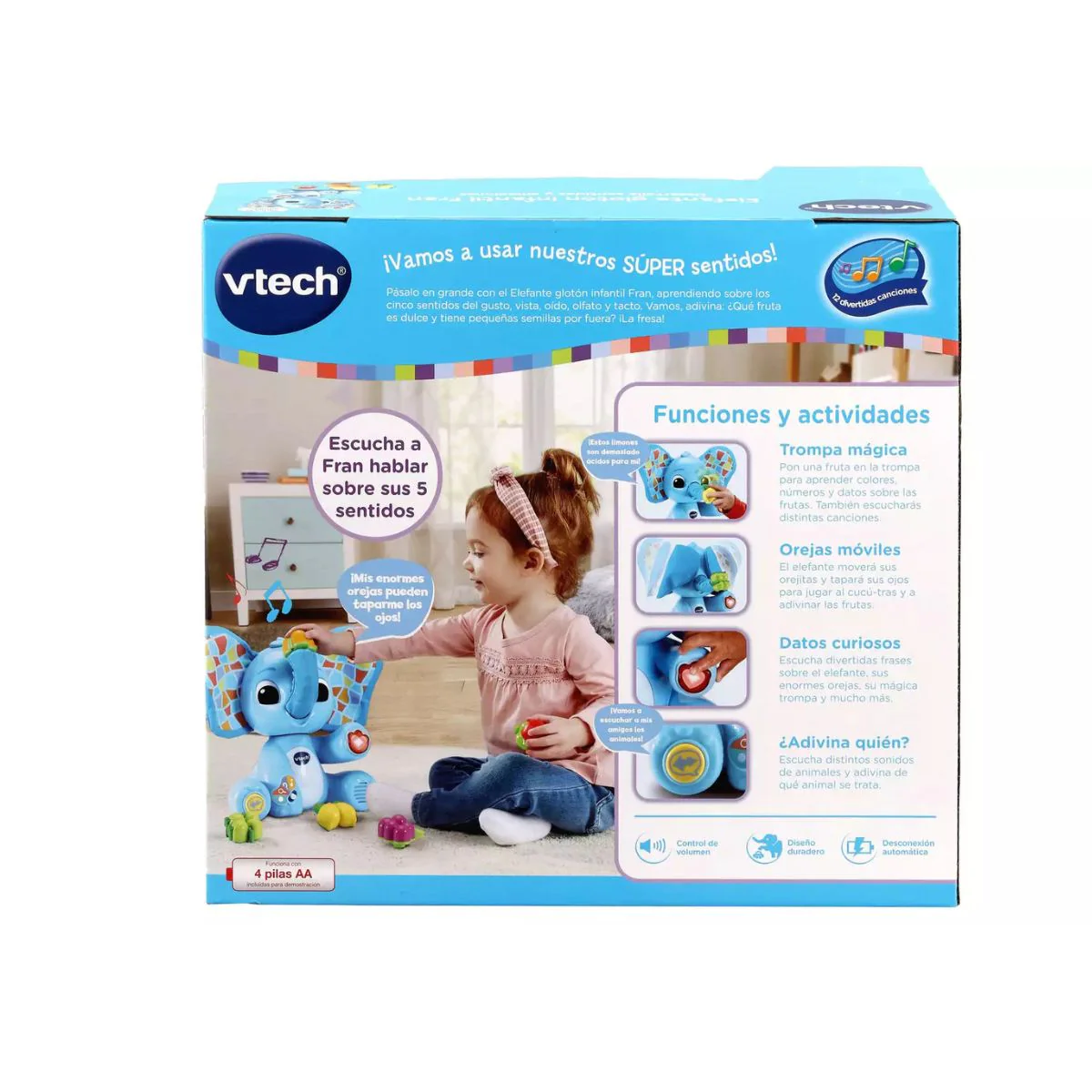 Juguete Elefante Infantil - Image 4