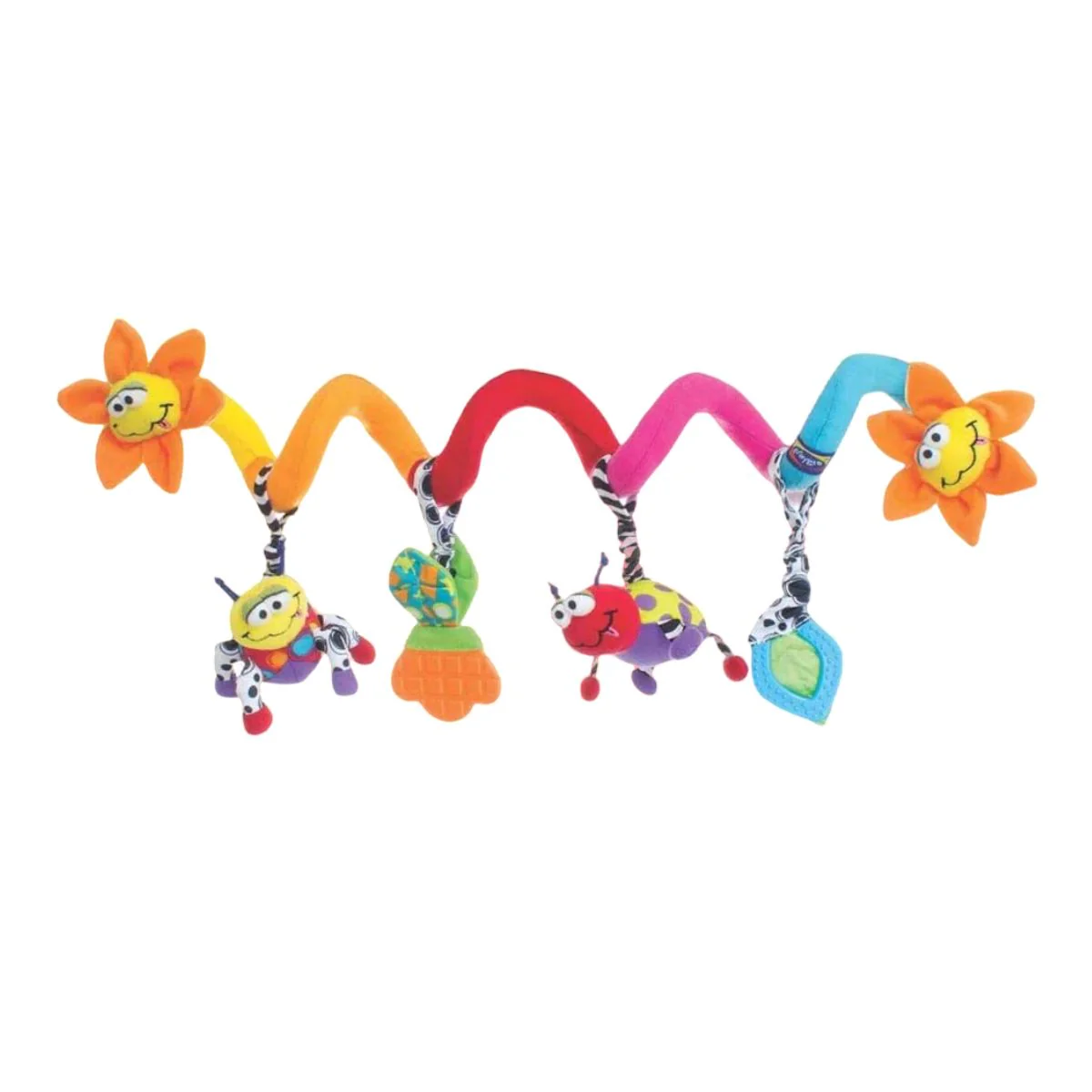 Entretenedor Para Coche Twirly Whirly Playgro