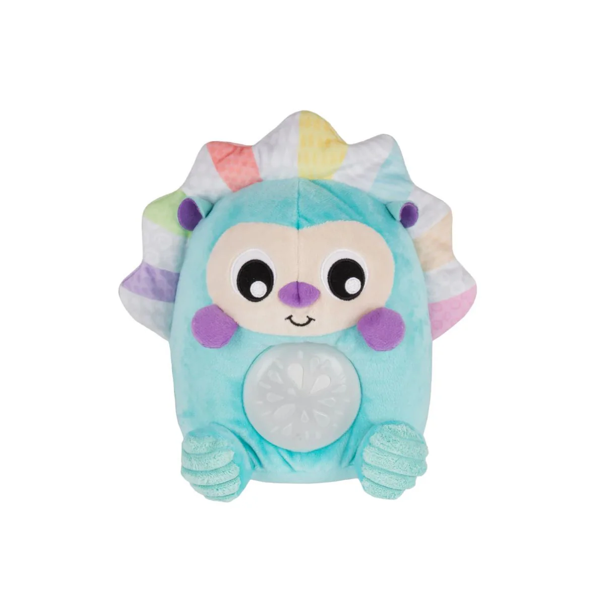 Erizo Con Sonido y Luces Relajantes Playgro