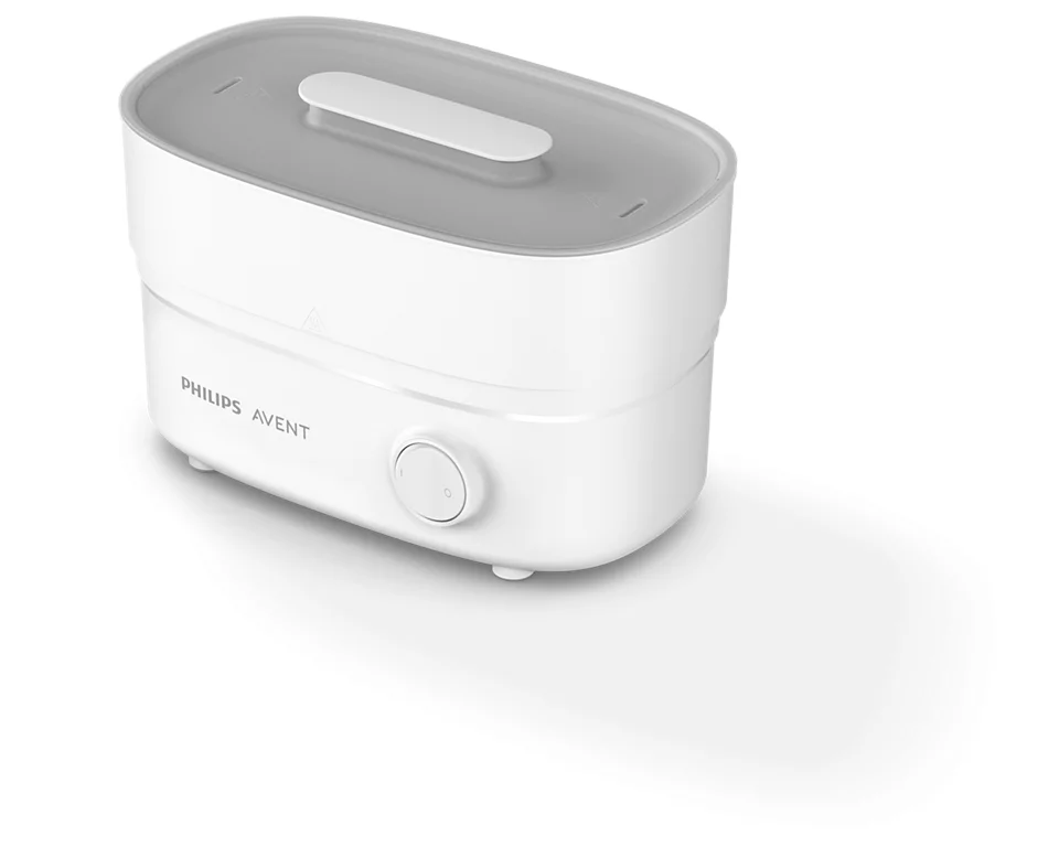 Esterilizador Electrico Blanco Avent - Image 3