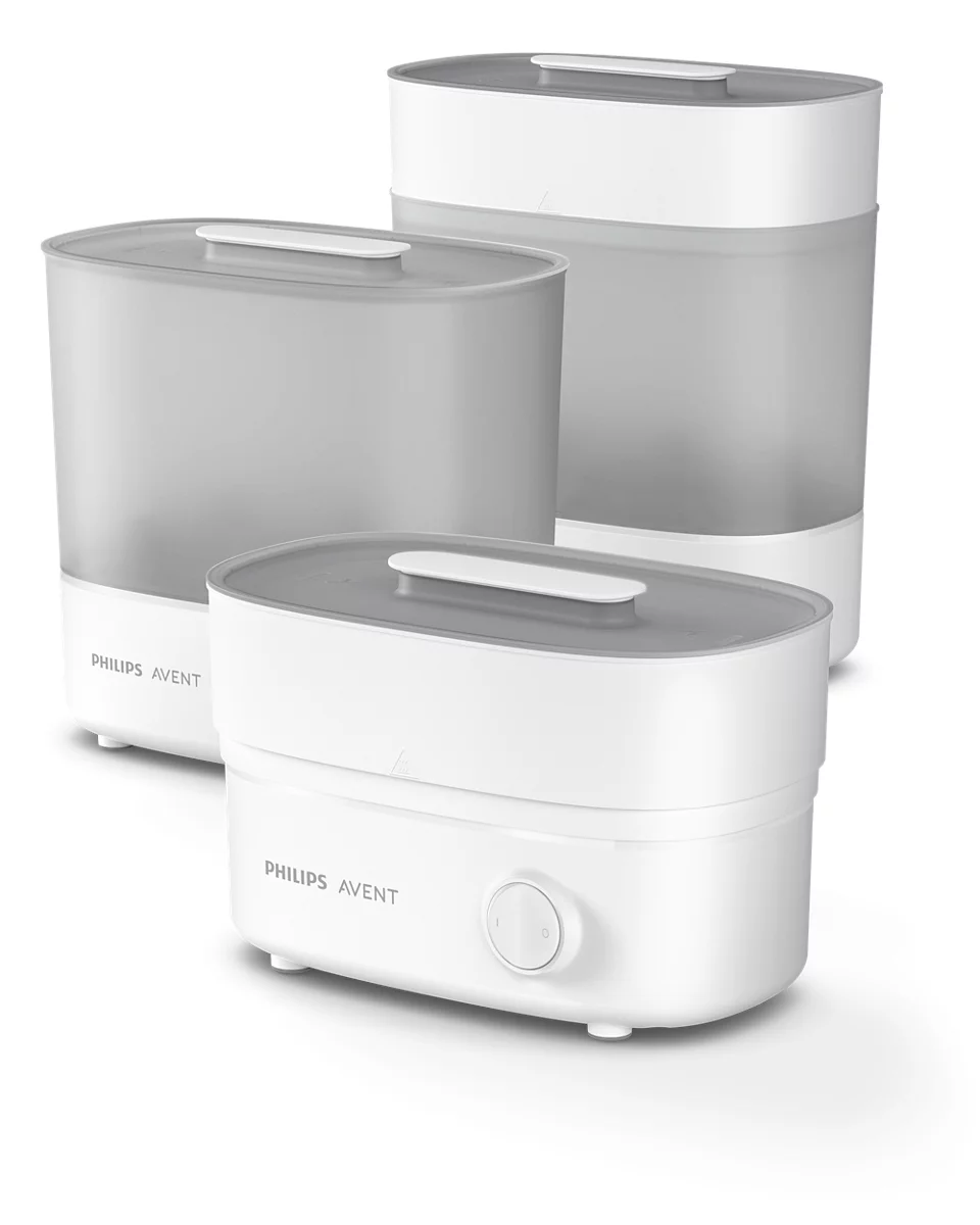 Esterilizador Electrico Blanco Avent - Image 6