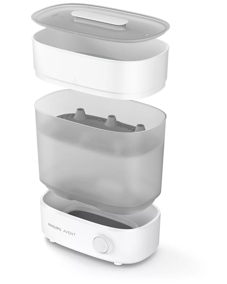 Esterilizador Electrico Blanco Avent - Image 7