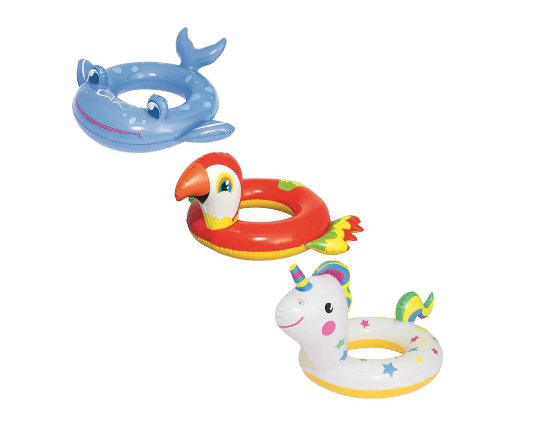 Flotador inflable animales