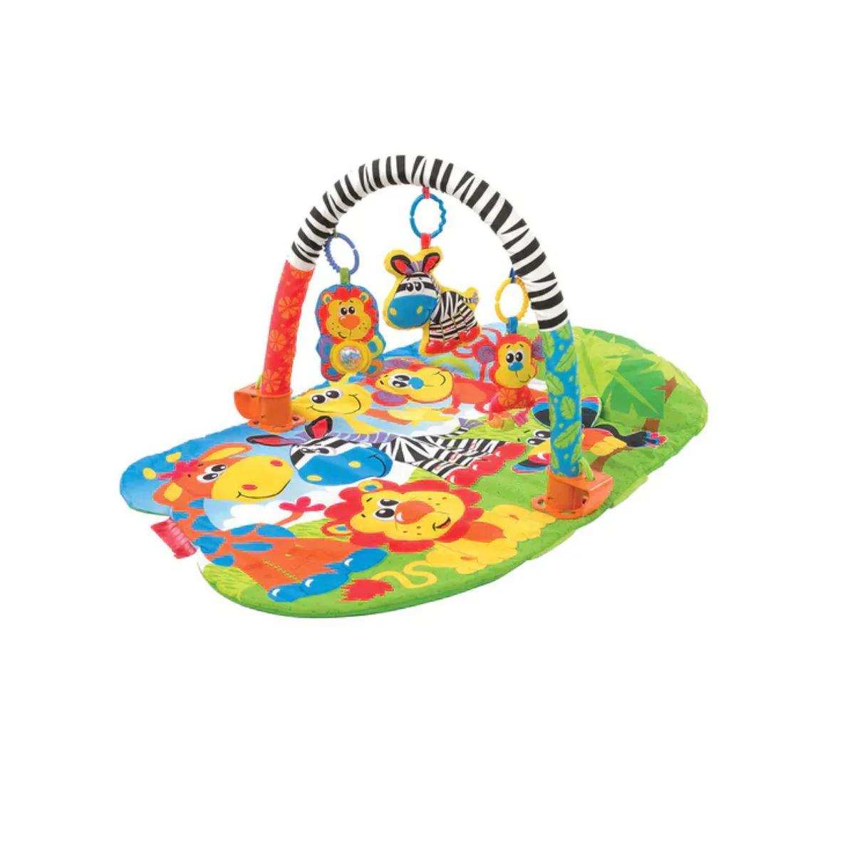 Gimnasio 5 En 1 Safari Playgro - Image 2