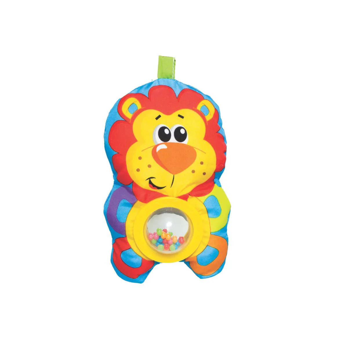 Gimnasio 5 En 1 Safari Playgro - Image 3