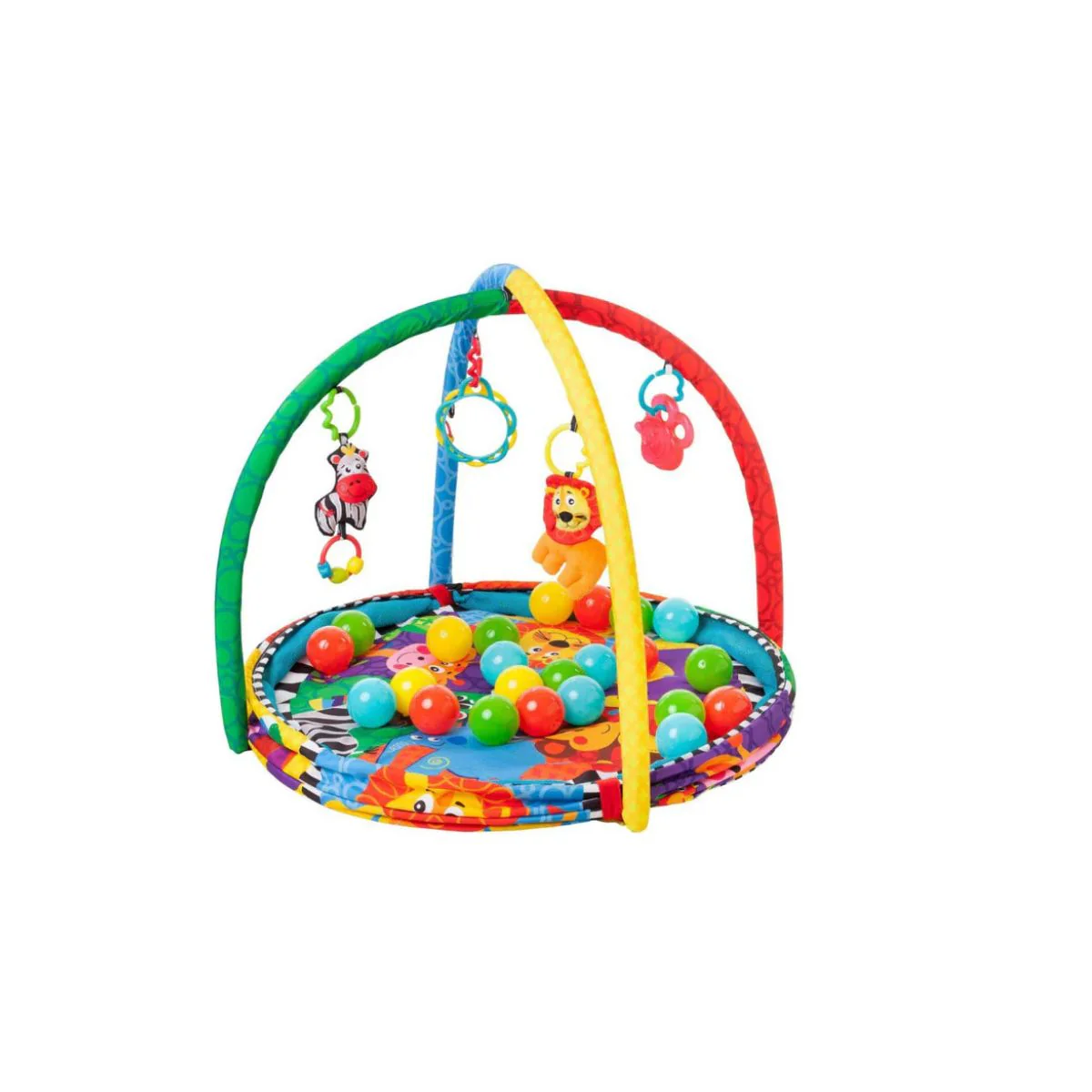 Gimnasio Con Pelotas Playgro - Image 4