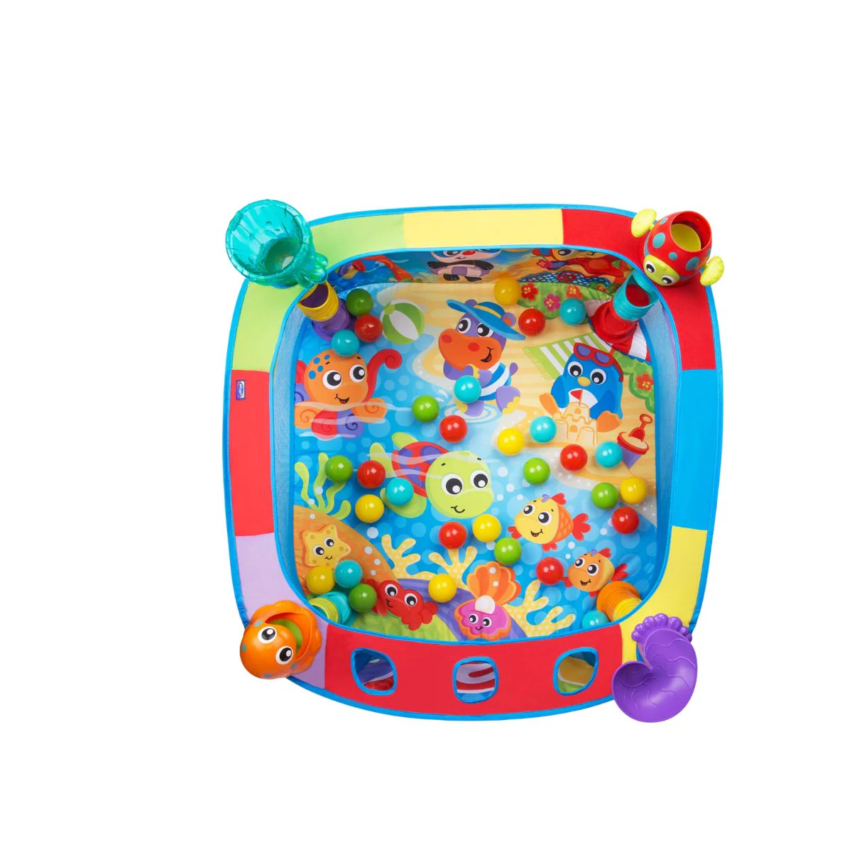 Gimnasio Actividades Con Pelotas Playgro - Image 5