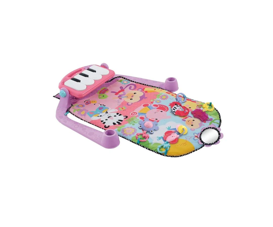Gimnasio Deluxe Piano Pataditas Fisher Price - Image 2