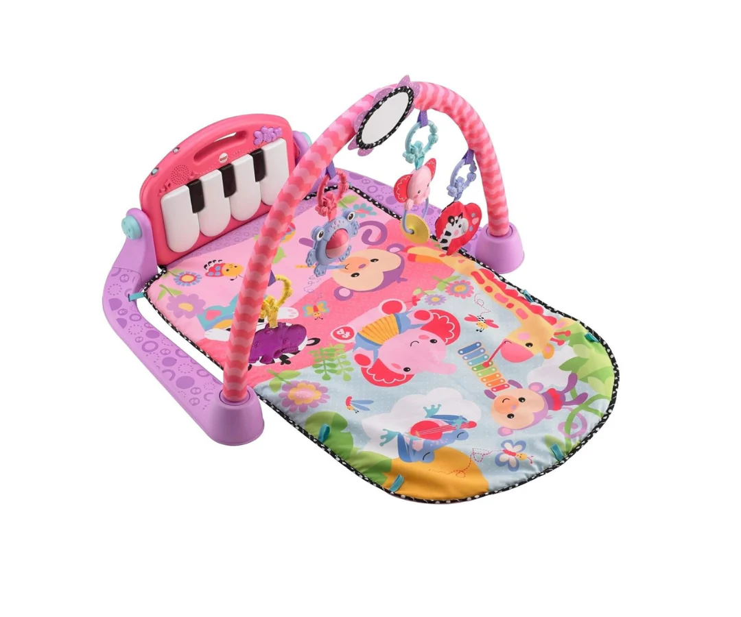Gimnasio Deluxe Piano Pataditas Fisher Price - Image 6