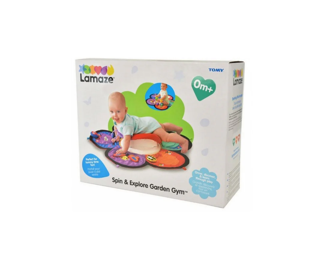 Gimnasio Gira Y Explira Tommy Time Lamaze - Image 2
