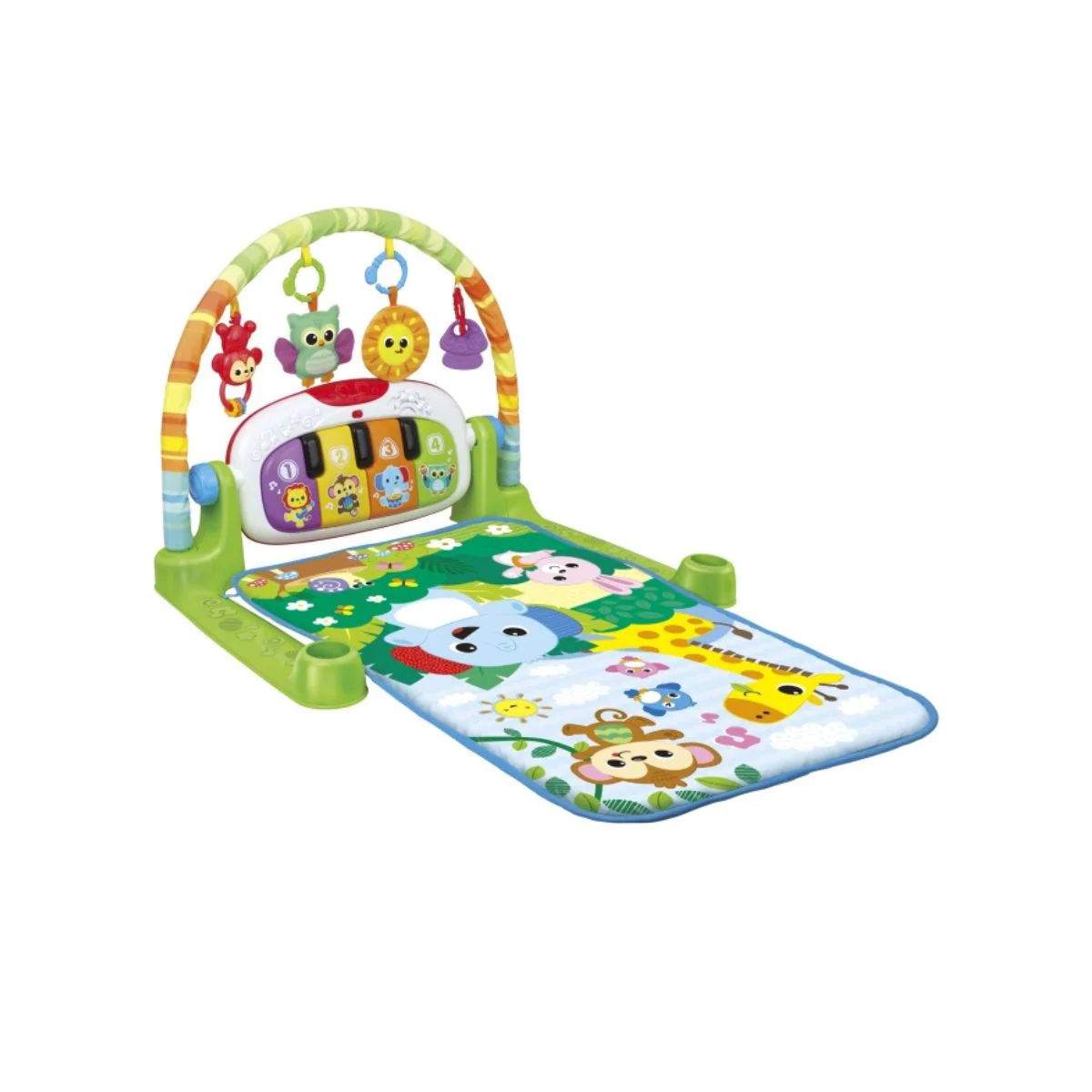 Gimnasio Musical Animales Jungla - Image 2