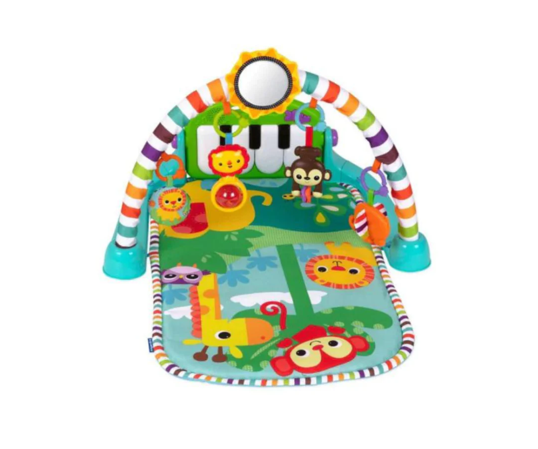 Gimnasio Piano  Multicolor Fitch Baby - Image 2