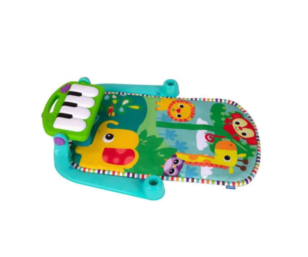 Gimnasio Piano  Multicolor Fitch Baby - Image 3