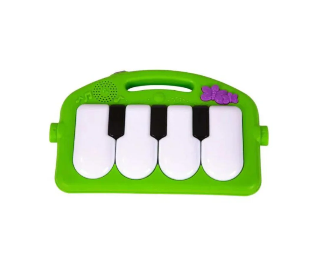 Gimnasio Piano  Multicolor Fitch Baby - Image 5