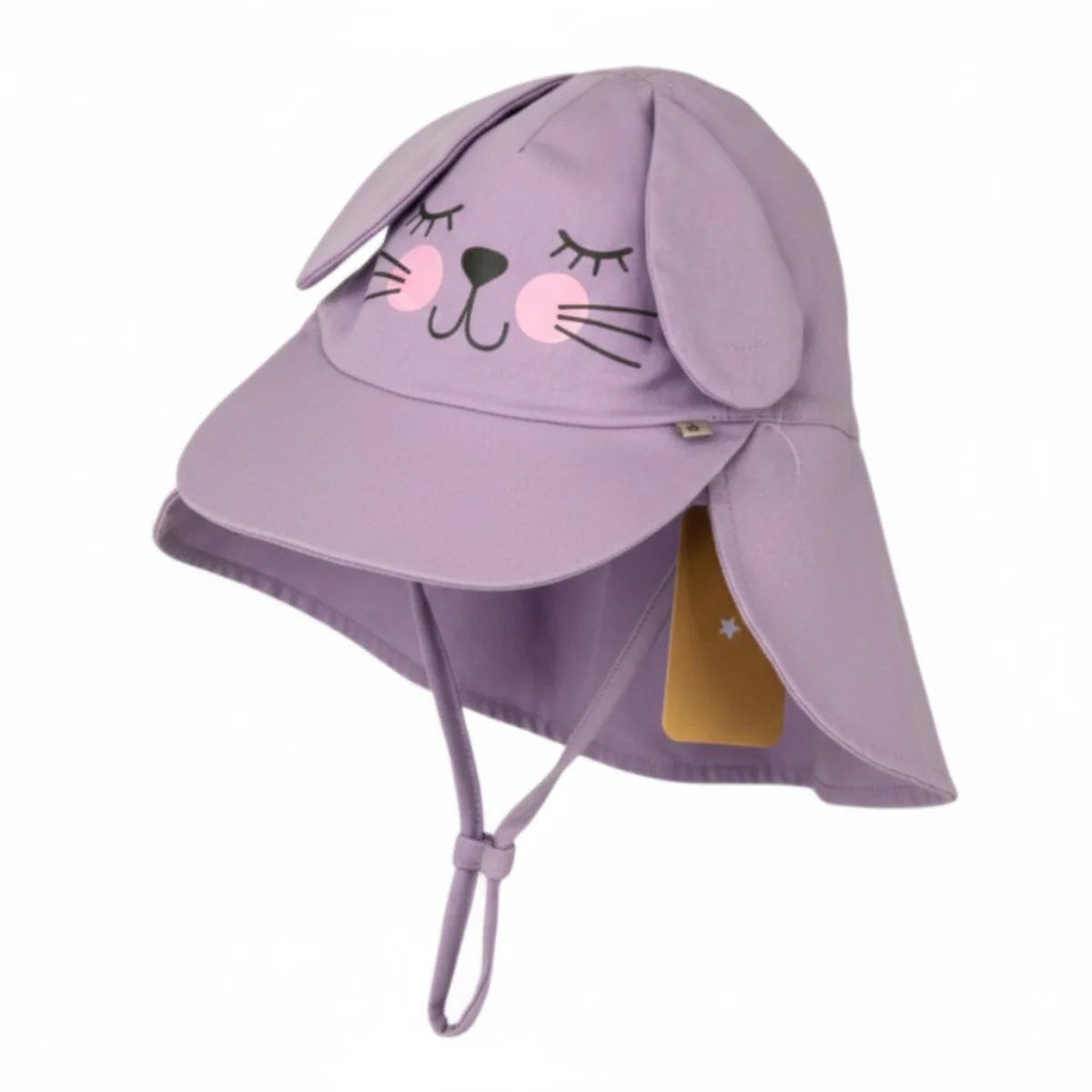 Gorra Para El Sol B4 Baby | Conejo - Image 2
