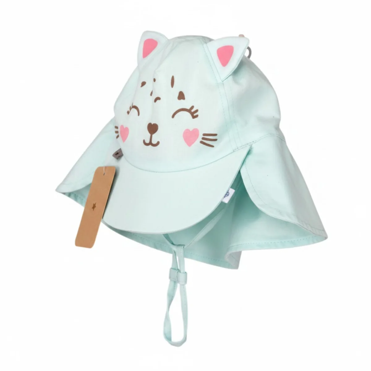 Gorra Para El Sol B4 Baby | Tigre - Image 2