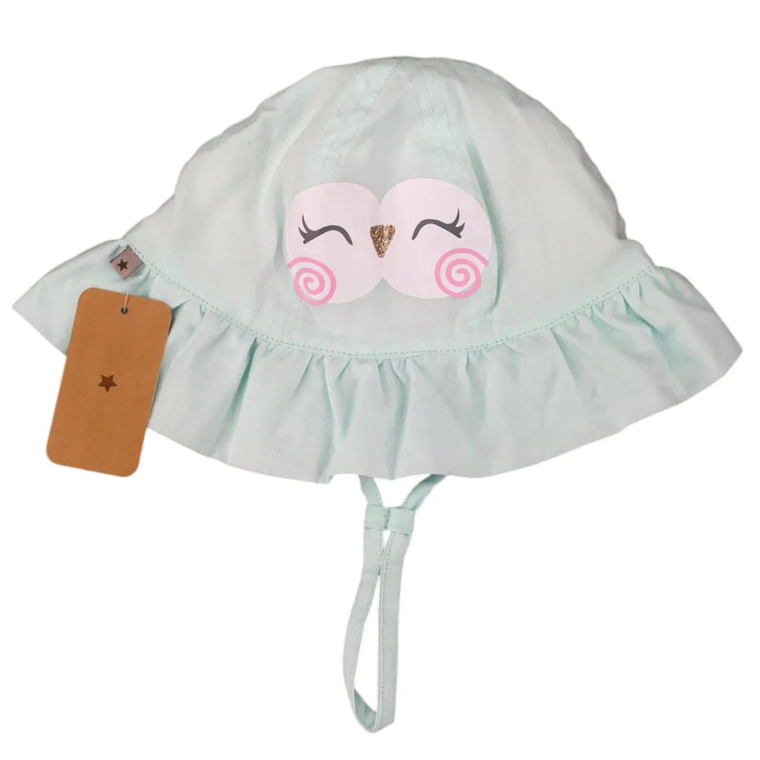 Gorro Pescador Buho B4 Baby