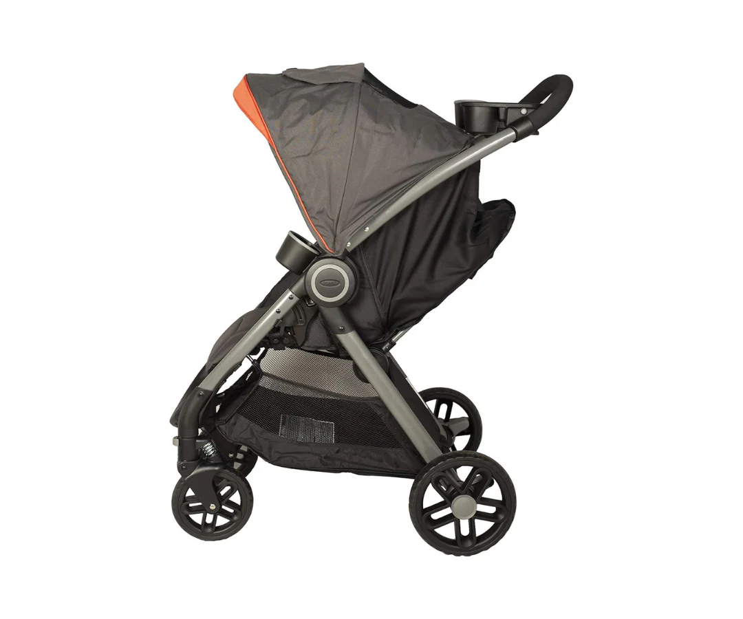 Travel Sistem Fast Action Dlx Solar 22Kg Graco - Image 3