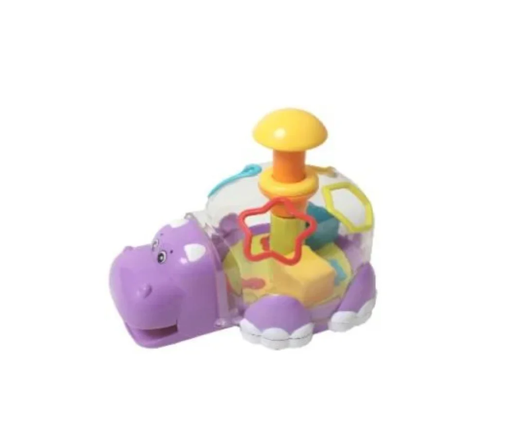 Hipopotamo Con Figuras Playgro - Image 2
