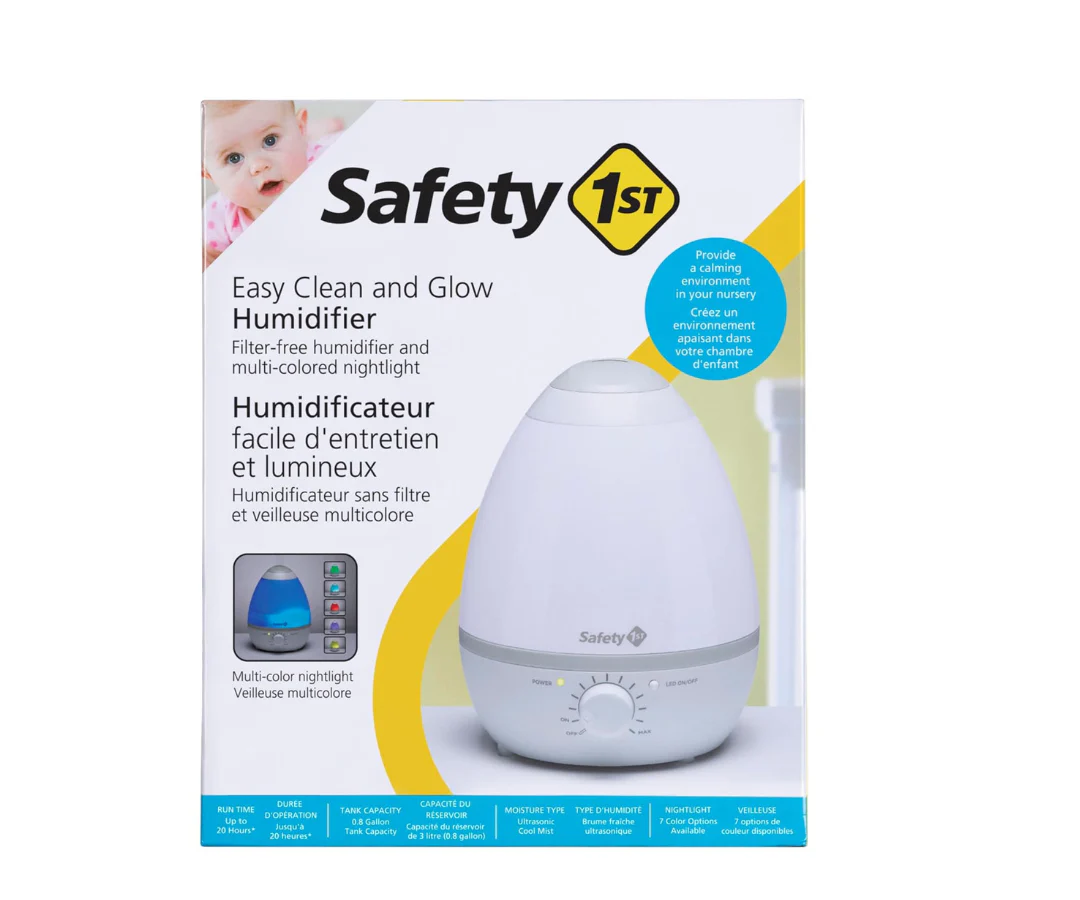 Humidificador 3 en 1 Blanco - Image 2