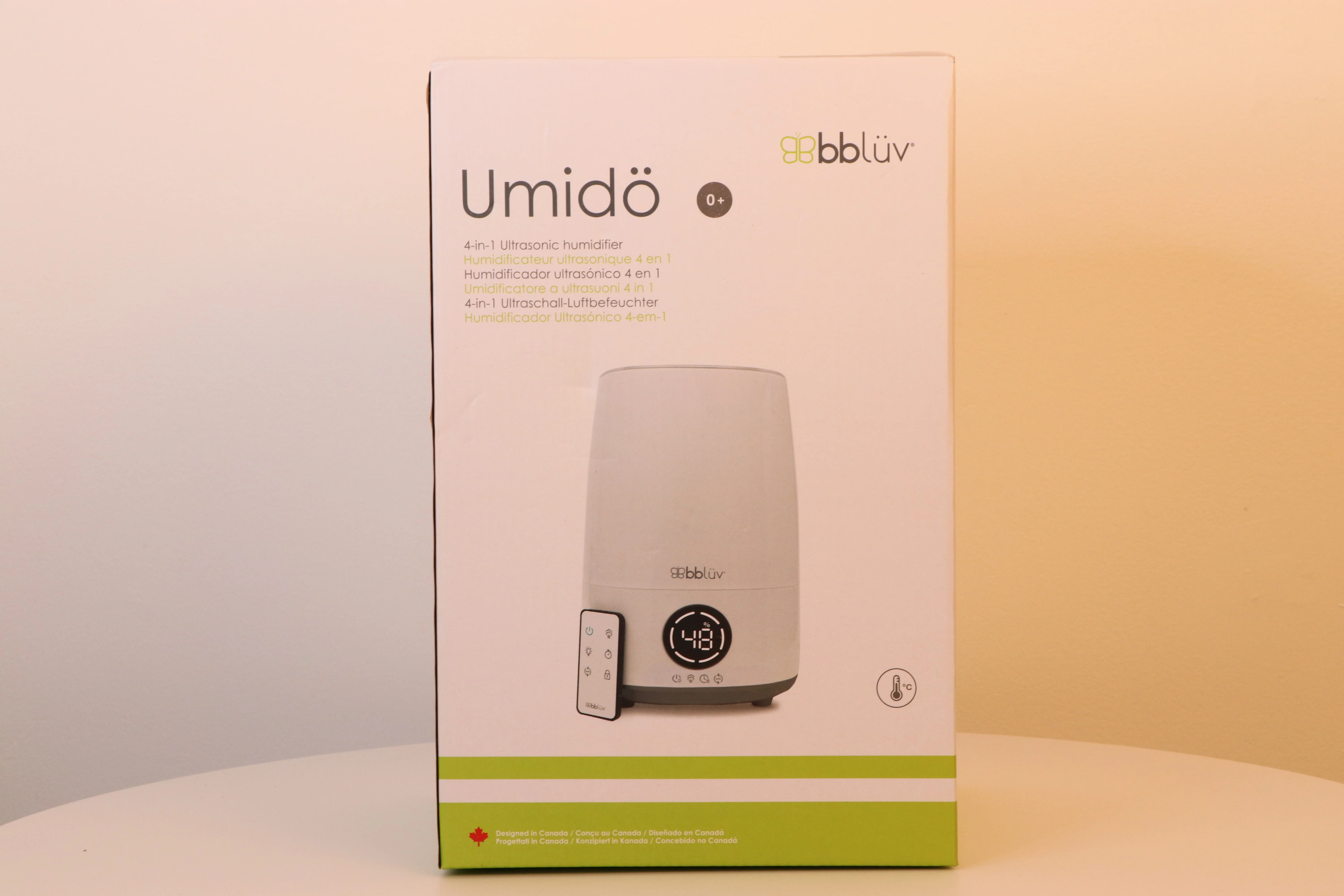 Humidificador 4 en 1 Unido BBLüv - Image 3