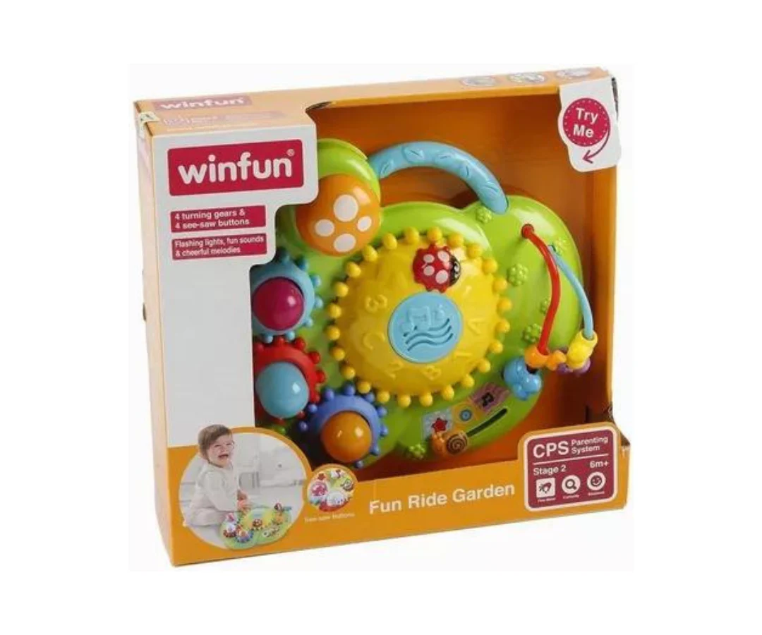Jardin Didactico Winfun - Image 3