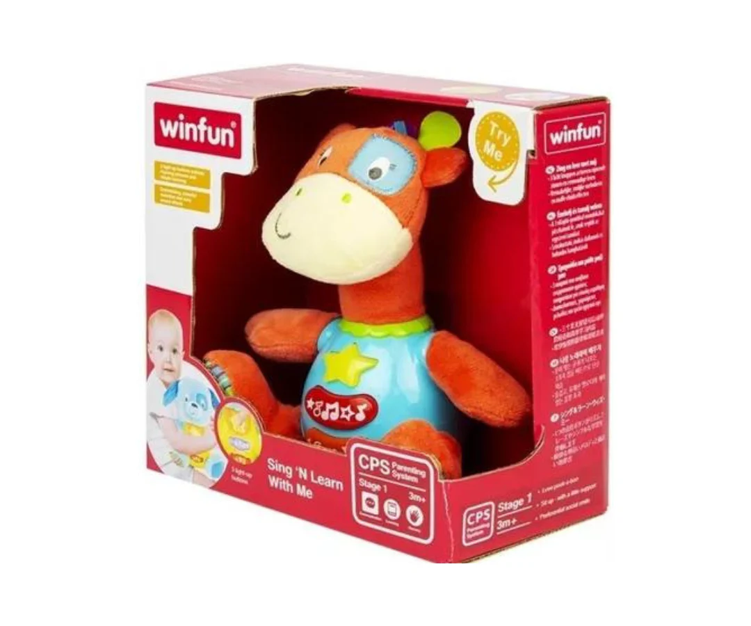 Jirafa Didactica Winfun - Image 3