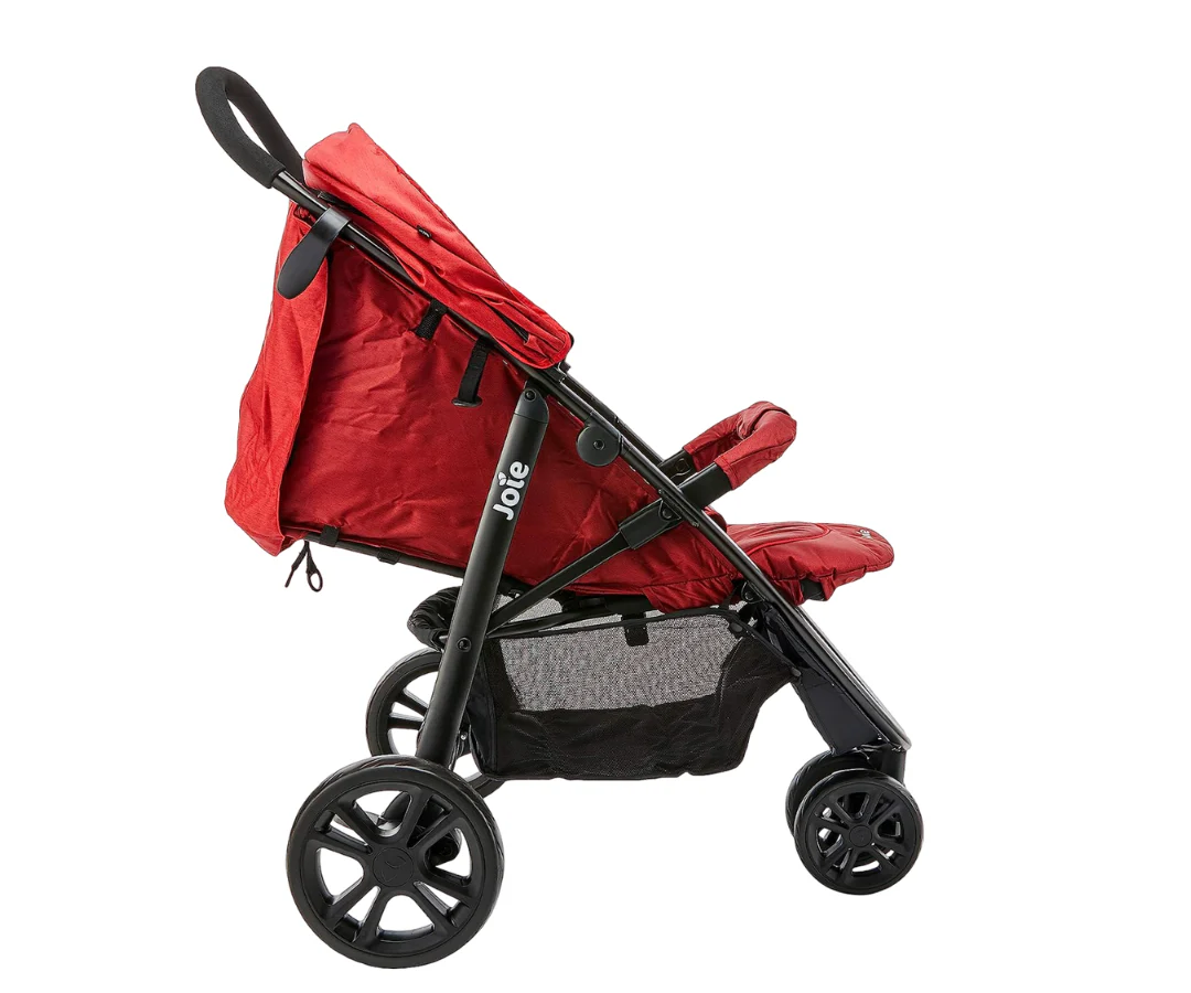 Joie Coche Litetrax 3 Cranberry - Image 2