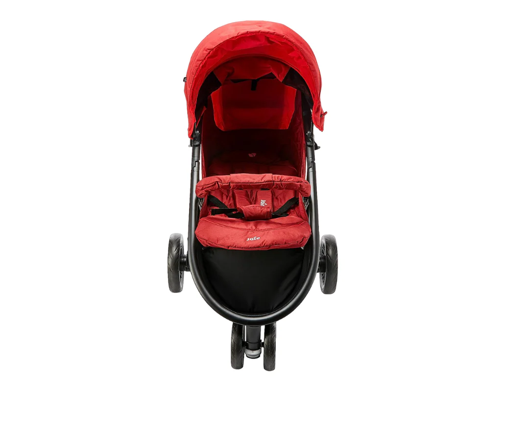 Joie Coche Litetrax 3 Cranberry - Image 3