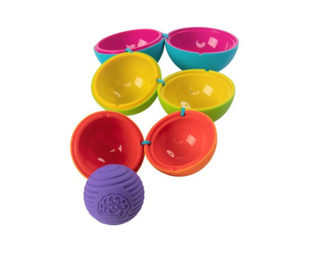 Juguete Estimulacion Oombeeball Fat Brain - Image 3
