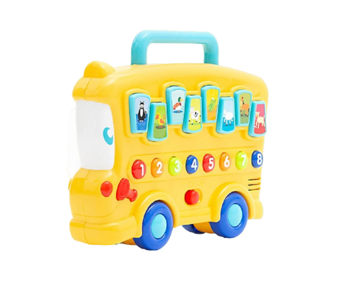 Juguete Bus Musical Winfun - Image 2