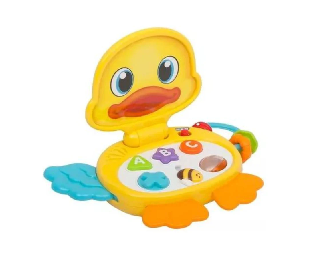 Juguete Computadora Pato Winfun - Image 2